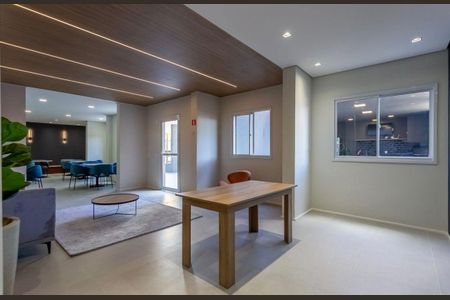 Apartamento para alugar com 45m², 2 quartos e 1 vagaÁrea externa
