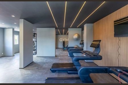 Apartamento para alugar com 45m², 2 quartos e 1 vagaÁrea externa