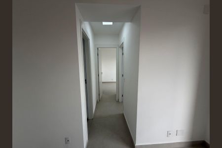 Apartamento para alugar com 45m², 2 quartos e 1 vagaCorredor