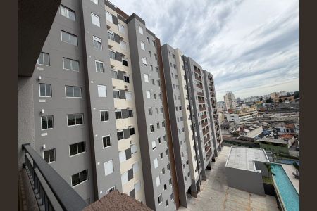 Apartamento para alugar com 45m², 2 quartos e 1 vagaVista