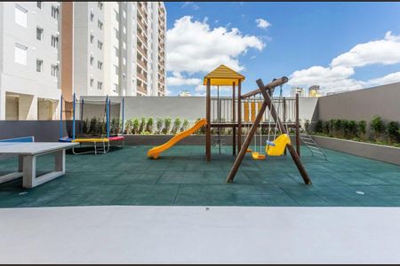 Apartamento para alugar com 45m², 2 quartos e 1 vagaÁrea externa