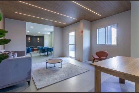 Apartamento para alugar com 45m², 2 quartos e 1 vagaÁrea externa