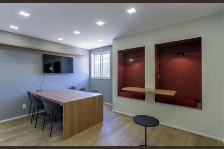 Apartamento para alugar com 45m², 2 quartos e 1 vagaÁrea externa