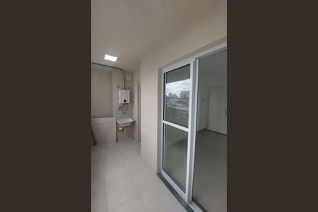 Apartamento para alugar com 45m², 2 quartos e 1 vagaVaranda