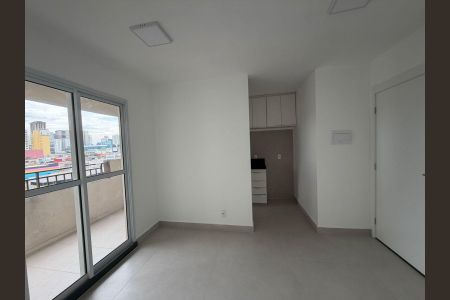 Sala de apartamento para alugar com 2 quartos, 45m² em Santo Amaro, São Paulo