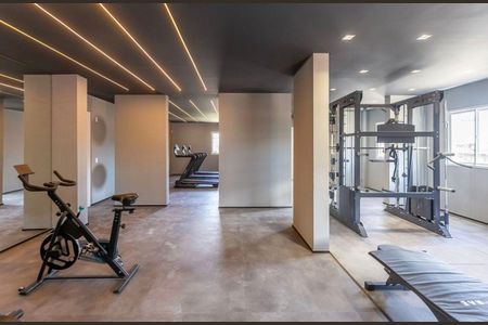 Apartamento para alugar com 45m², 2 quartos e 1 vagaÁrea externa