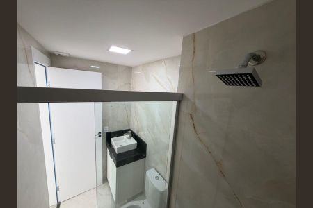 Apartamento para alugar com 45m², 2 quartos e 1 vagaBanheiro