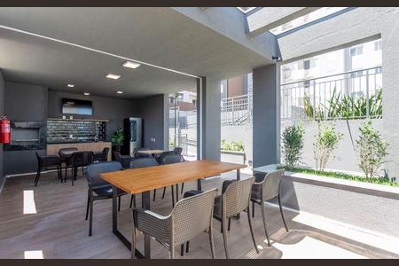 Apartamento para alugar com 45m², 2 quartos e 1 vagaÁrea externa