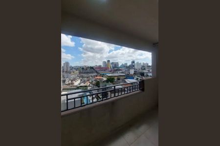 Apartamento para alugar com 45m², 2 quartos e 1 vagaVaranda