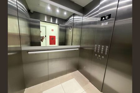 Apartamento para alugar com 45m², 2 quartos e 1 vagaÁrea externa