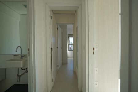 Apartamento à venda com 51m², 2 quartos e 1 vagaCorredor