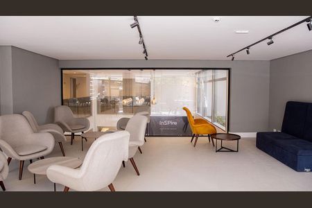 Apartamento à venda com 51m², 2 quartos e 1 vaga Apartamento à venda com 51m², 2 quartos e 1 vagaCoworking