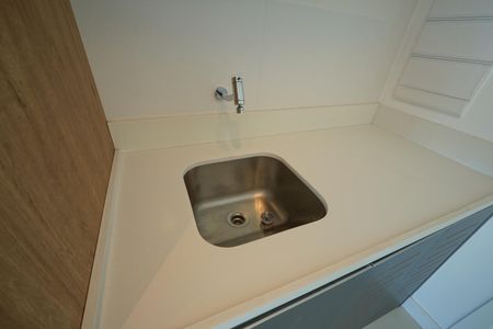 Apartamento à venda com 51m², 2 quartos e 1 vagaÁrea de Serviço