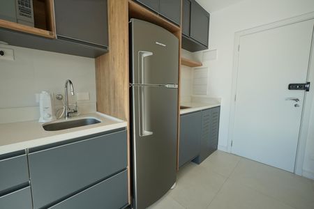 Apartamento à venda com 51m², 2 quartos e 1 vagaCozinha