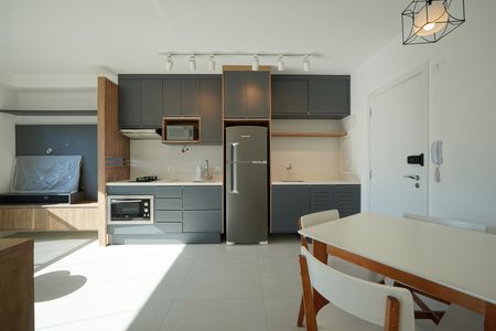 Apartamento à venda com 51m², 2 quartos e 1 vagaCozinha