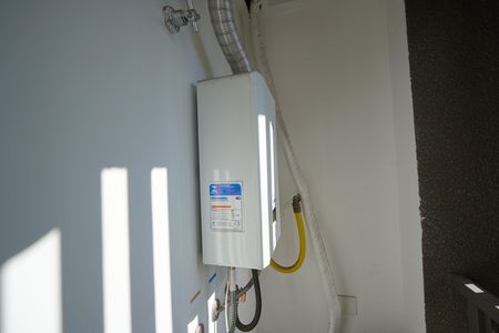 Apartamento à venda com 51m², 2 quartos e 1 vagaAquecedor