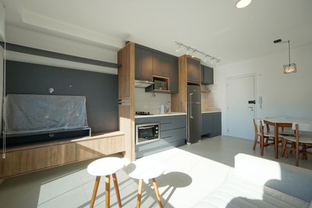 Apartamento à venda com 51m², 2 quartos e 1 vagaSala
