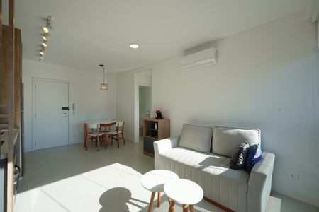 Apartamento à venda com 51m², 2 quartos e 1 vagaSala