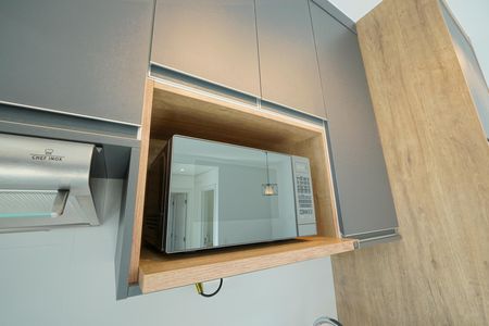 Apartamento à venda com 51m², 2 quartos e 1 vagaCozinha