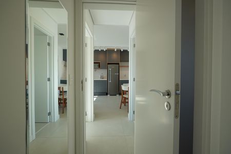Apartamento à venda com 51m², 2 quartos e 1 vagaCorredor