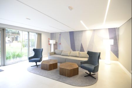 Apartamento à venda com 51m², 2 quartos e 1 vagaHall de entrada