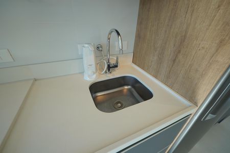 Apartamento à venda com 51m², 2 quartos e 1 vagaCozinha