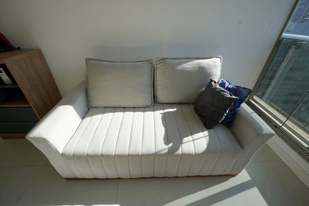 Apartamento à venda com 51m², 2 quartos e 1 vagaSala