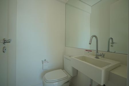 Apartamento à venda com 51m², 2 quartos e 1 vagaLavabo