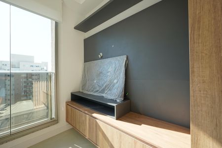 Apartamento à venda com 51m², 2 quartos e 1 vagaSala