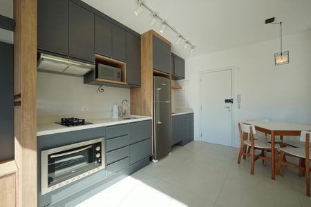 Apartamento à venda com 51m², 2 quartos e 1 vagaCozinha