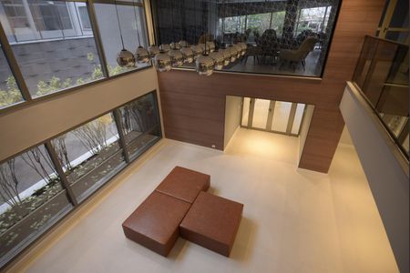 Apartamento à venda com 51m², 2 quartos e 1 vagaHall de entrada