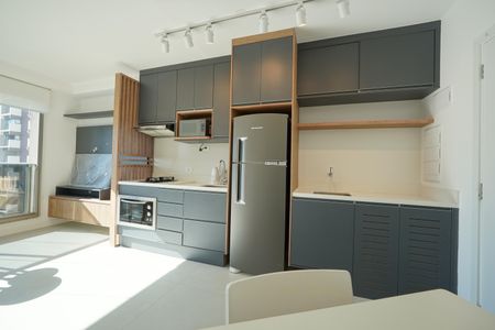 Apartamento à venda com 51m², 2 quartos e 1 vagaCozinha