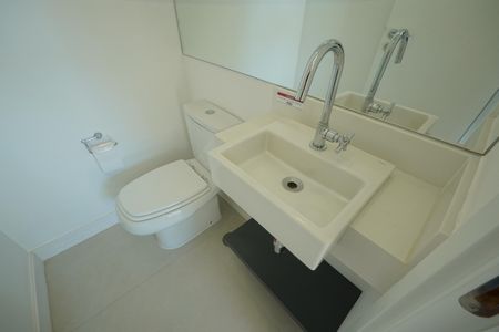 Apartamento à venda com 51m², 2 quartos e 1 vagaLavabo