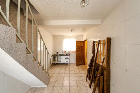 Casa à venda com 125m², 3 quartos e sem vagaSala/cozinha