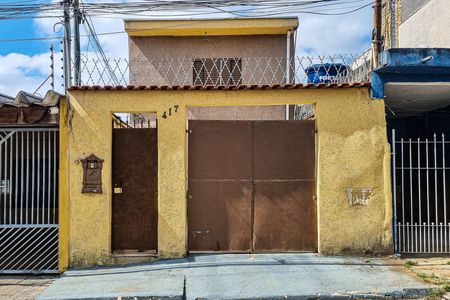 Casa à venda com 125m², 3 quartos e sem vagaFachada