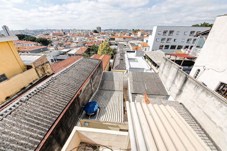Casa à venda com 125m², 3 quartos e sem vagaVista do Área de serviço