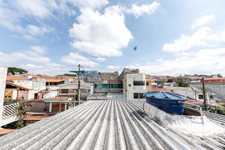 Casa à venda com 125m², 3 quartos e sem vagaVista do Área de serviço