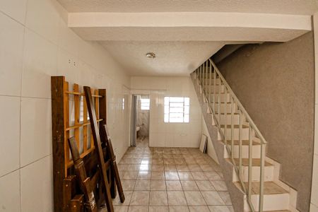 Casa à venda com 125m², 3 quartos e sem vagaSala/cozinha