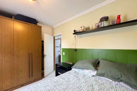 Apartamento à venda com 55m², 2 quartos e 1 vagaQuarto 2