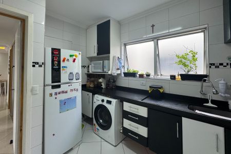 Apartamento à venda com 55m², 2 quartos e 1 vagaCozinha 