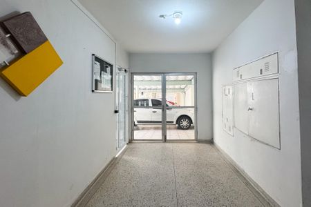 Apartamento à venda com 55m², 2 quartos e 1 vagaÁrea comum - Hall