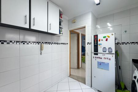 Apartamento à venda com 55m², 2 quartos e 1 vagaCozinha 