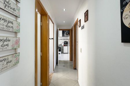 Apartamento à venda com 55m², 2 quartos e 1 vagaAcesso - Quartos 