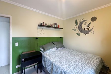 Apartamento à venda com 55m², 2 quartos e 1 vagaQuarto 2