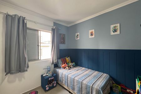 Apartamento à venda com 55m², 2 quartos e 1 vagaQuarto 1