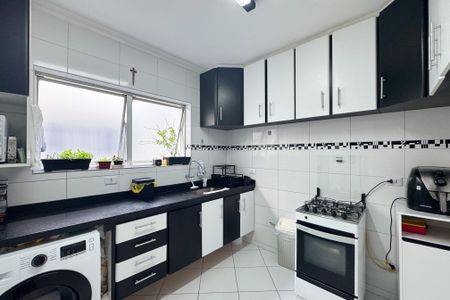 Apartamento à venda com 55m², 2 quartos e 1 vagaCozinha 