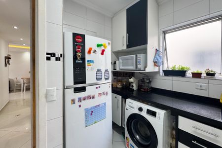 Apartamento à venda com 55m², 2 quartos e 1 vagaÁrea de Serviço