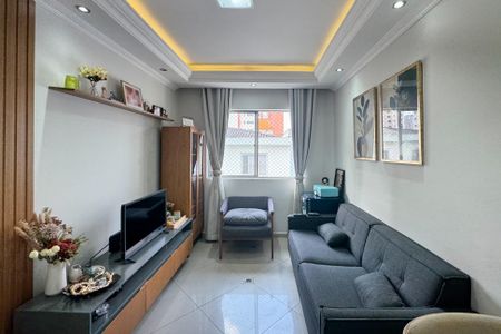 Apartamento à venda com 55m², 2 quartos e 1 vagaSala