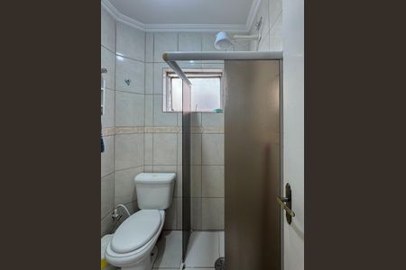 Apartamento à venda com 55m², 2 quartos e 1 vagaBanheiro Social