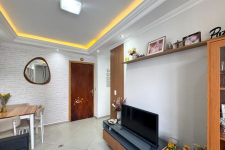 Apartamento à venda com 55m², 2 quartos e 1 vagaSala